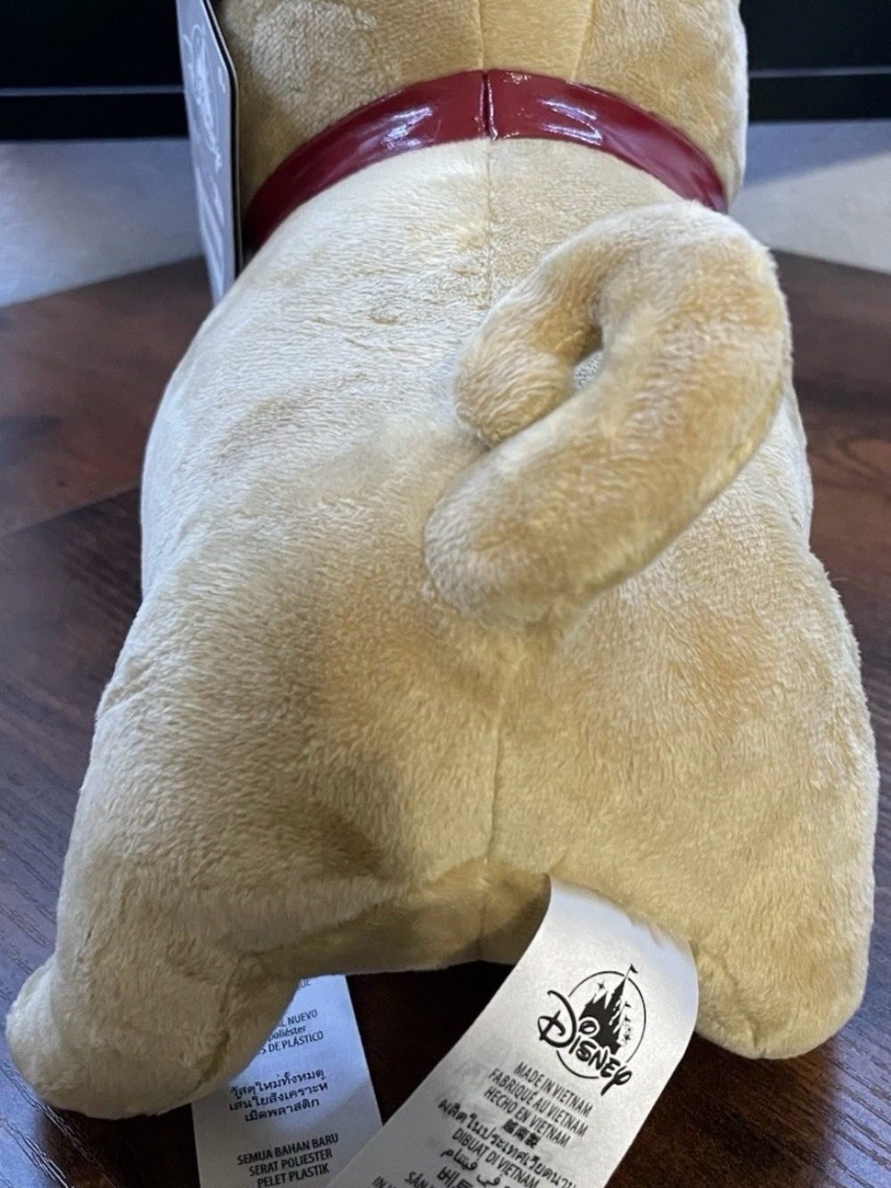 Disney Puppy Dog Pals Rolly Plush 8” Small Toy – Brand New with Tag – Fast Ship - Picture 2 of 7